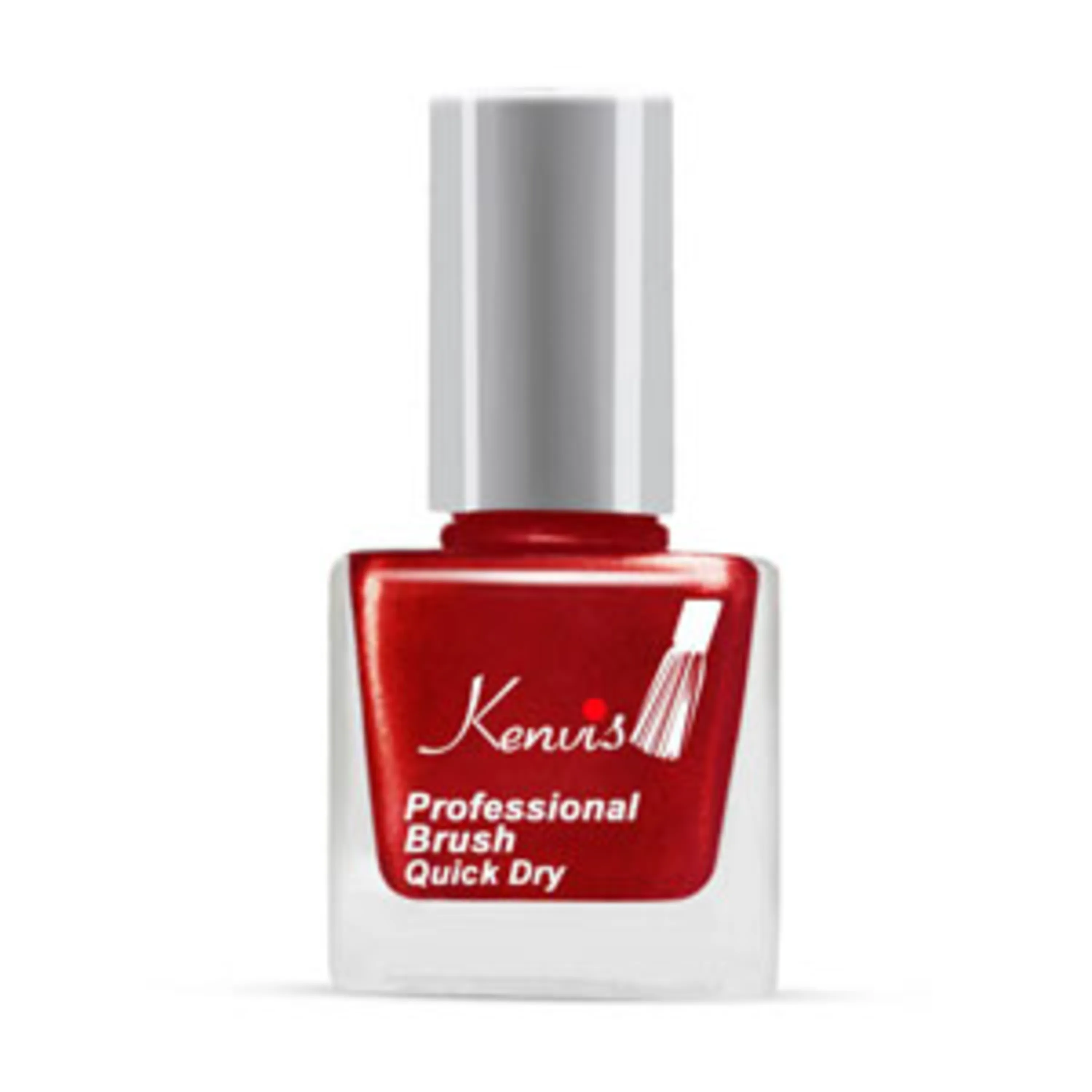 لاک ناخن کنویس kenvis nail lacquer q116